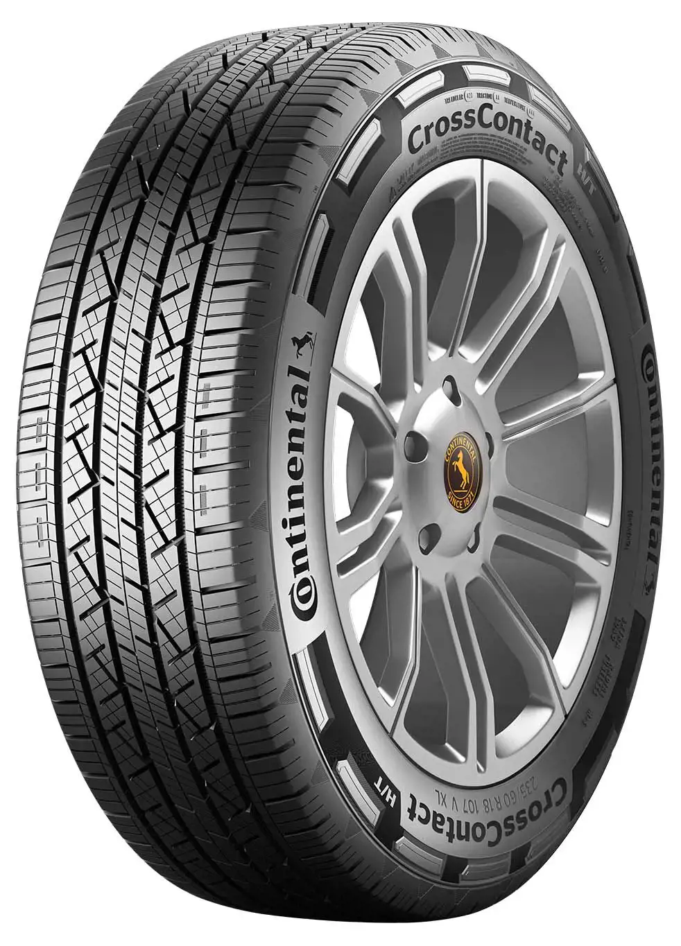 Continental CrossContact H/T 265/50 R20 111V - Belgium | rubbex.com