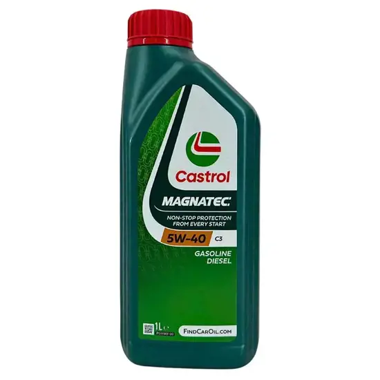 Castrol Castrol Magnatec C3 5W 40 1L 15324101