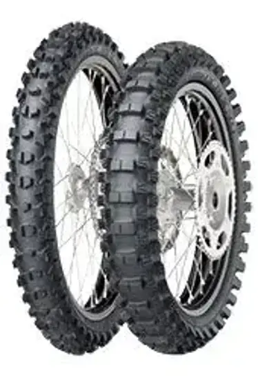 Dunlop 120 80 19 63M TT Geomax MX 34 Rear 15386711