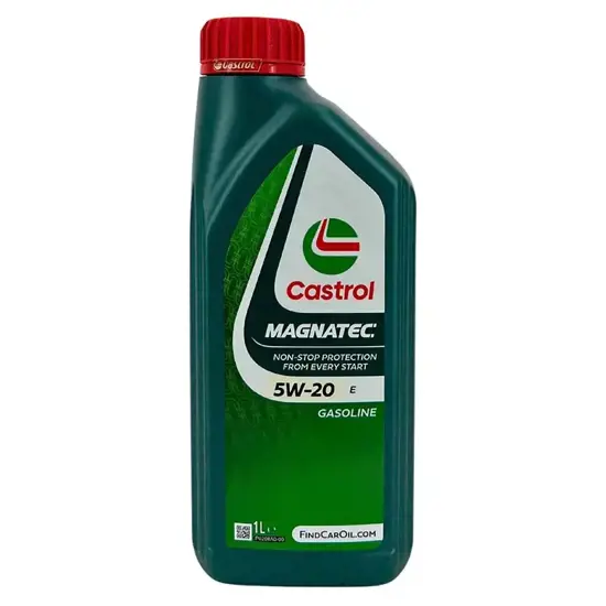 Castrol Castrol Magnatec 5W 20 E 1 Liter 15391673