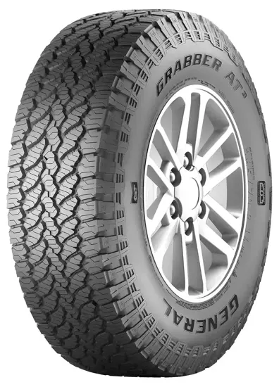 General 255 60 R20 113H Grabber AT3 XL FR 15378220