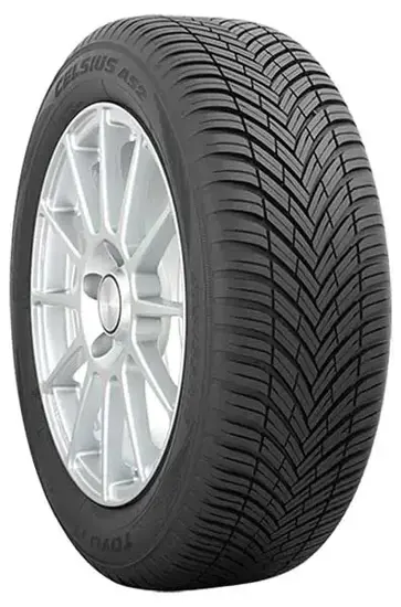 Toyo 225 45 R17 94W Celsius AS2 XL FSL 15353420