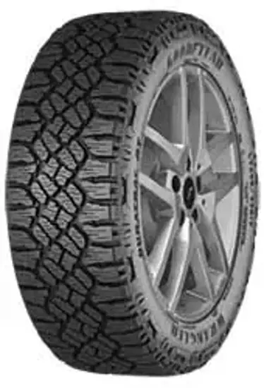 Goodyear LT265 70 R16 121Q 118Q Wrangler DuraTrac RT POR FP 15387917