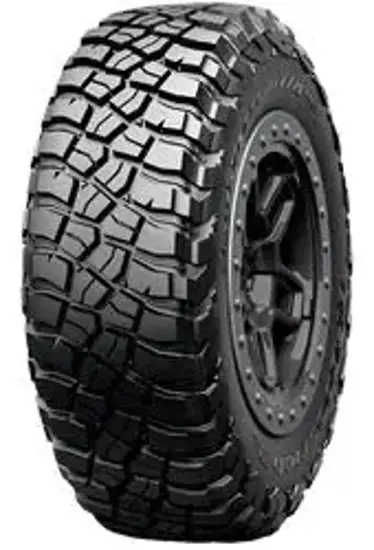 BFGoodrich LT33x1250 R15 108Q Mud Terrain T A KM3 POR 15281497