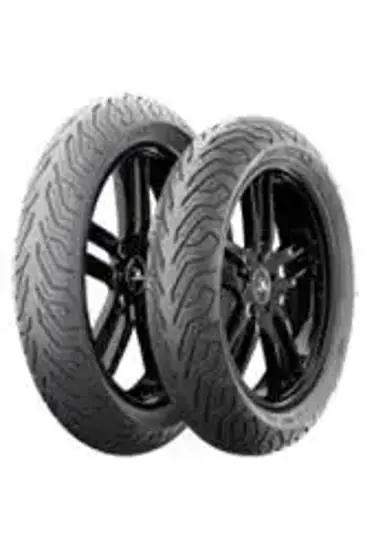 MICHELIN 350 10 59J TL TT City Grip Saver FR RF 15391374