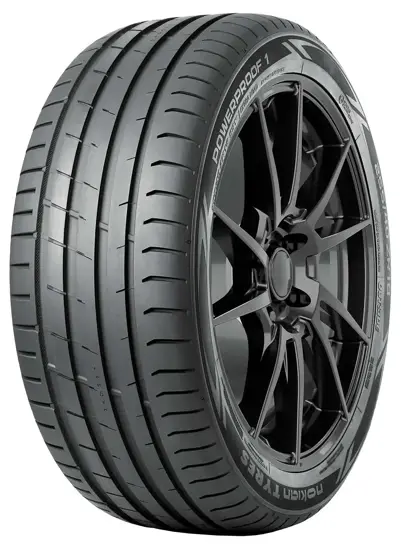 Nokian Tyres 275 40 ZR20 106Y Powerproof 1 XL MFS 15393790