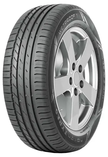 Nokian Tyres 215 55 R17 98W Wetproof 1 XL MFS 15393773