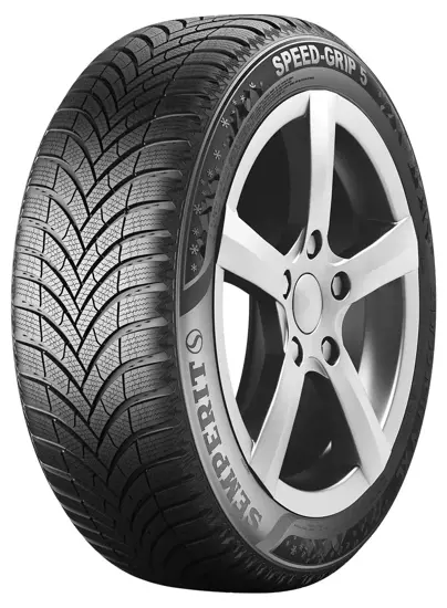 Semperit 195 55 R16 91H Speed Grip 5 XL EVc 15341210