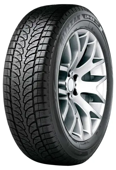 Bridgestone 205 70 R15 96T Blizzak LM 80 EVO 15147857