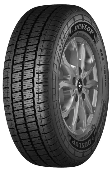 Dunlop 225 55 R17C 104H 102H Econodrive AS 6PR 15392636