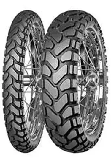 Mitas 110 80 B19 59H TL TT Enduro Trail E 07 Front Dakar 2yellow 15388968