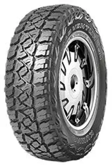 Kumho 255 70 R16 115Q 112Q Road Venture MT51 8PR POR 15391753