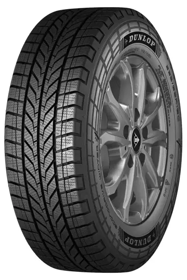 Dunlop 225 55 R17C 109T 107T Econodrive Winter 8PR 15402529