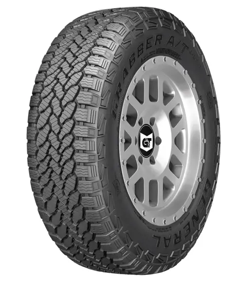 General 255 70 R18 113T Grabber A T Sport W FR 15378210