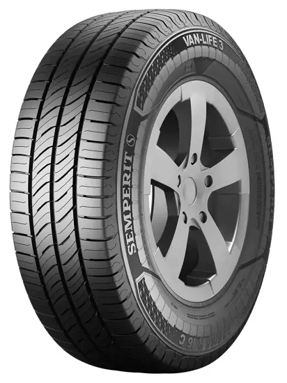 Semperit 185 R14C 102R 100R Van Life 3 8PR 15385365