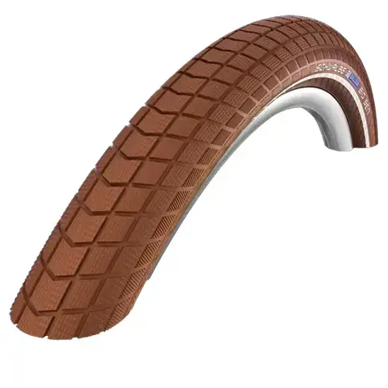 Schwalbe 50 622 BIG BEN 28x200 Drahtreifen K GUARD SBC Reflex Braun 15223337