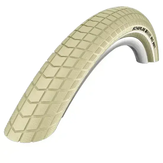 Schwalbe 50 622 BIG BEN 28x200 Drahtreifen K GUARD SBC Reflex Creme 15223338