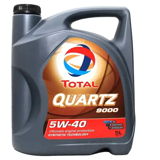 Total TotalEnergies Quartz 9000 5W 40 5 Liter 15154878