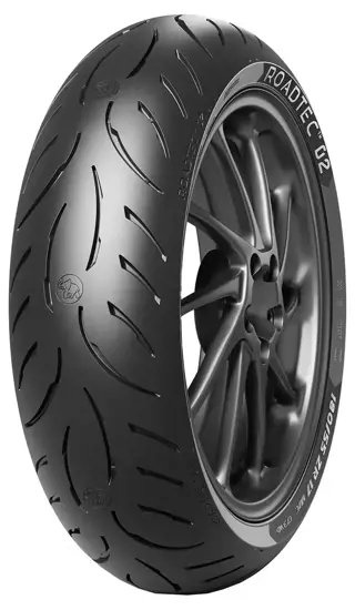 Metzeler 180 55 ZR17 73W Roadtec 02 Rear M M C 15409483