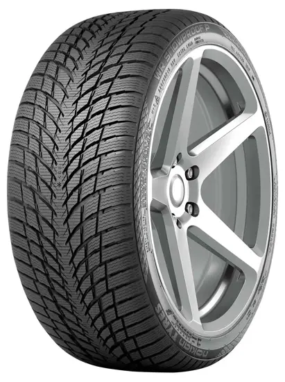 Nokian Tyres 205 55 R17 95V WR Snowproof P XL MS 15319393