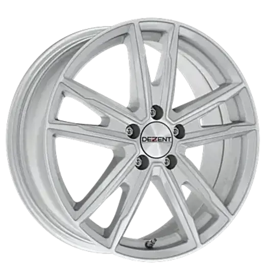 Dezent KF silver 75 X 19 ET495 15411069