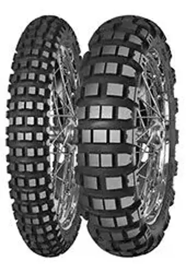 Mitas 170 60 B17 72T TL TT Enduro Trail XT E 09 Rear Dakar 2yellow 15408613