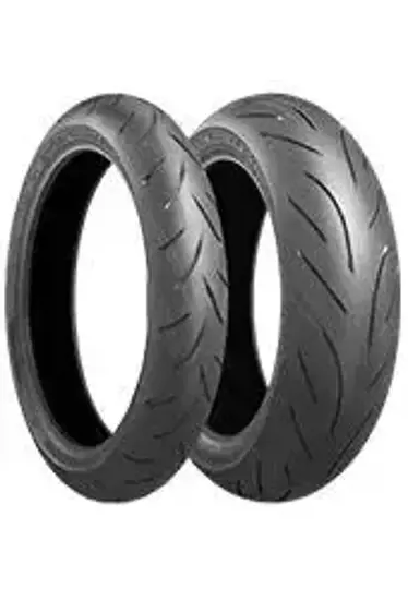 Bridgestone 120 70 ZR17 58W Battlax S21 Front J R6 M C 15211254