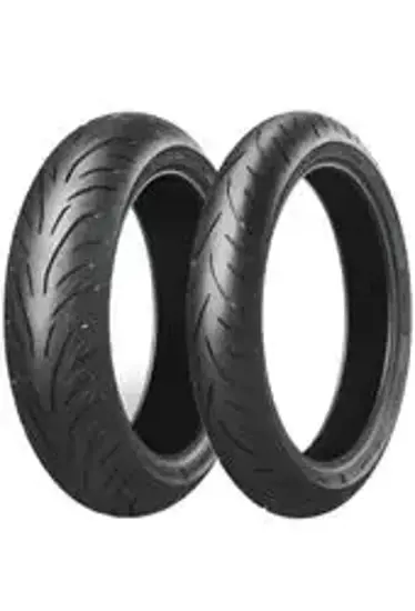 Bridgestone 110 80 R18 58V Battlax T31 Front 15239908