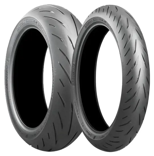 Bridgestone 180 60 ZR17 75W Battlax S22 Rear 15302994