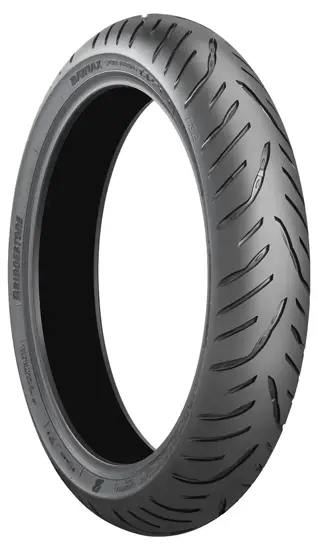 Bridgestone 110 70 ZR17 54W Battlax T32 Front 15331307