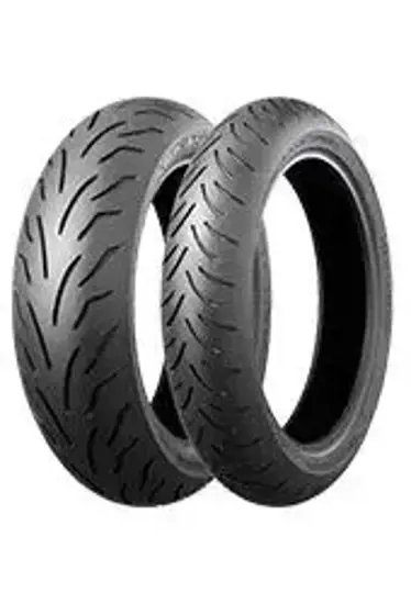 Bridgestone 100 80 14 48P Battlax SC Front 15302944