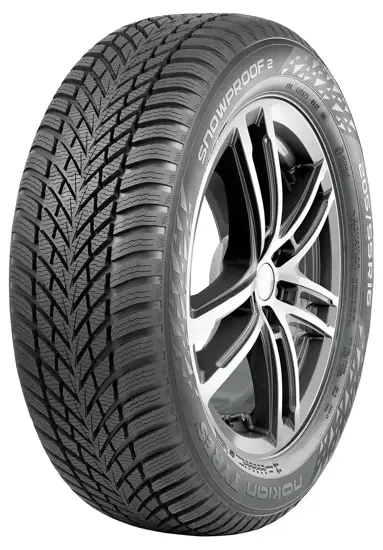 Nokian Tyres 205 65 R16 99H Snowproof 2 XL 15410928