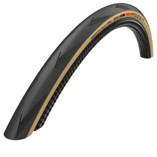 Schwalbe 28 559 PRO ONE TT RECORD EDIT 26x110 Faltreifen ADDIX RACE Schwarz Braun 15364650