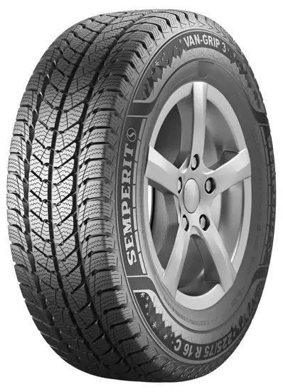 Semperit 195 70 R15C 104R 102R Van Grip 3 8PR 15341263