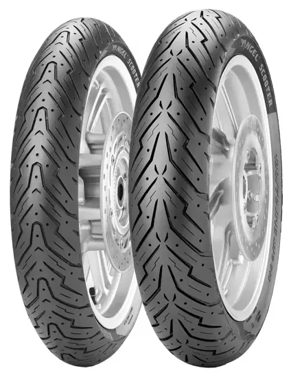 Pirelli 100 80 10 53L Angel Scooter FR 15306051