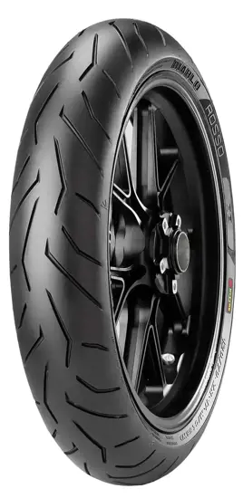 Pirelli 100 80 R17 52HR Diablo Rosso II Front R M C 15135137