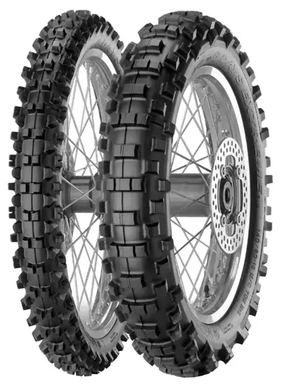 Metzeler 120 90 18 65R TT MCE 6 Days Extreme Rear M C MS 15240655