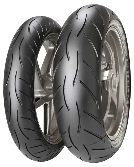 Metzeler 100 80 R17 52H Sportec M5 Front R F 15145369