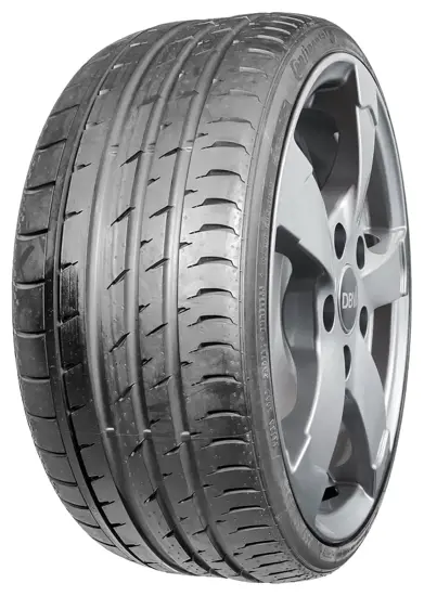 Continental 255 55 R18 109Y SportContact 3 XL N0 FR 15415661