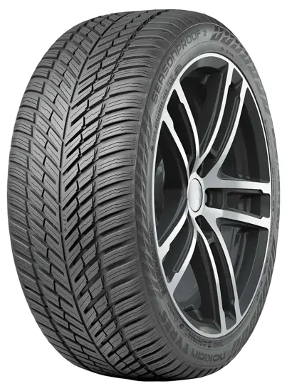 Nokian Tyres 215 55 R18 99V Seasonproof 2 XL 15429258