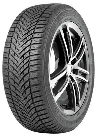Nokian Tyres 225 45 R17 94W Seasonproof 1 XL MFS BSW 15392318
