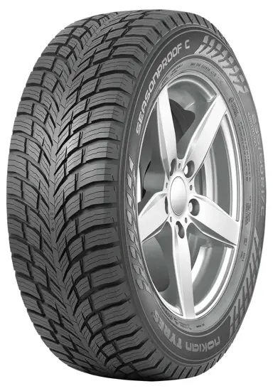 Nokian Tyres 195 60 R16C 99H 97H Nokian Seasonproof C 15341414